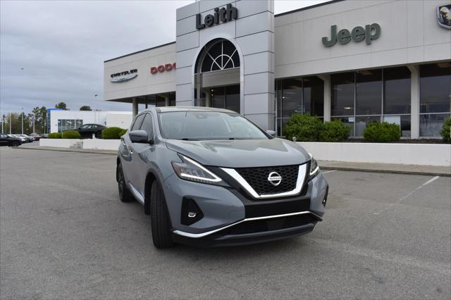 2022 Nissan Murano SL Intelligent AWD