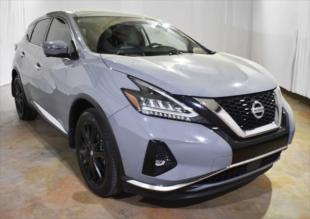 2022 Nissan Murano SL Intelligent AWD