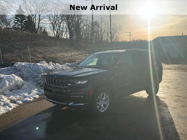 2021 Jeep Grand Cherokee L Limited 4x4