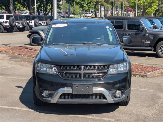 2016 Dodge Journey Crossroad Plus