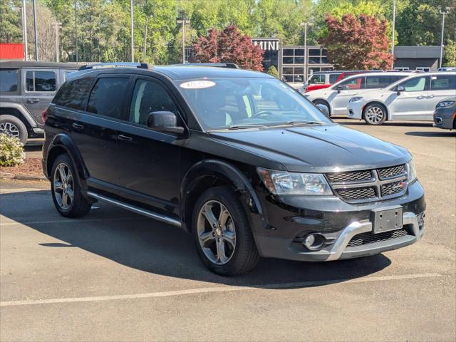 2016 Dodge Journey Crossroad Plus
