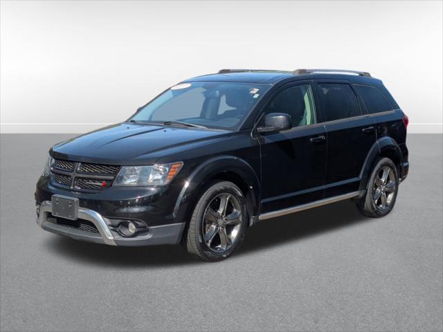 2016 Dodge Journey Crossroad Plus
