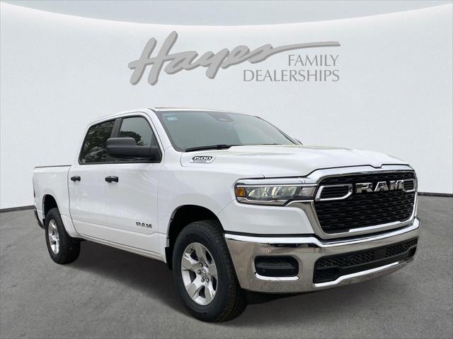 2025 RAM Ram 1500 RAM 1500 TRADESMAN CREW CAB 4X2 57 BOX