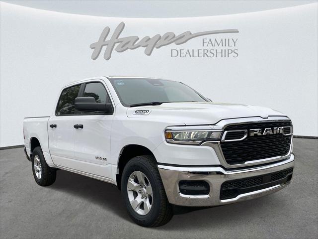 2025 RAM Ram 1500 RAM 1500 TRADESMAN CREW CAB 4X2 57 BOX