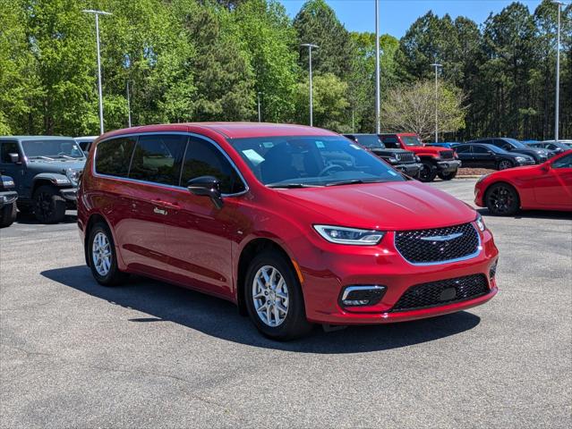 2025 Chrysler Pacifica PACIFICA SELECT