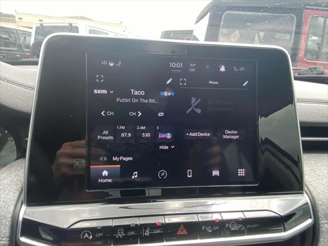 2022 Jeep Compass Latitude FWD