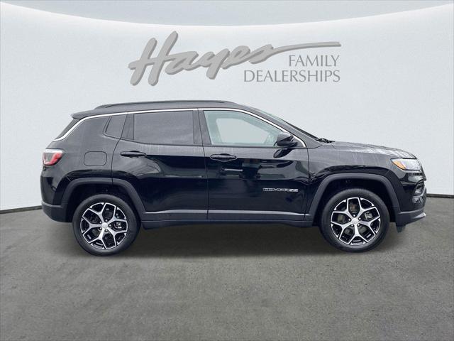 2024 Jeep Compass Limited 4x4