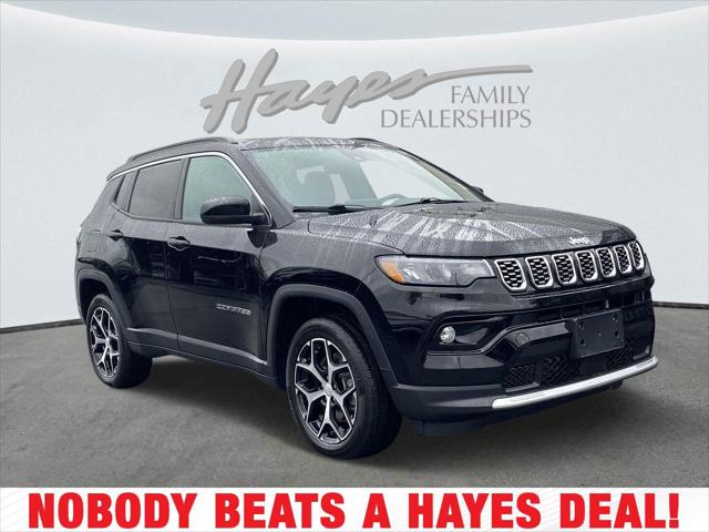 2024 Jeep Compass Limited 4x4