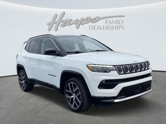 2024 Jeep Compass Limited 4x4