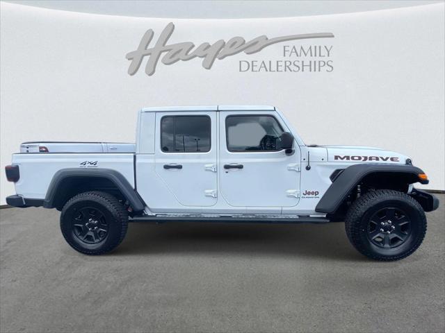 2021 Jeep Gladiator Mojave 4X4