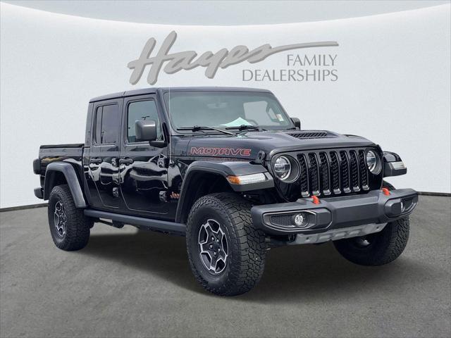 2021 Jeep Gladiator Mojave 4X4