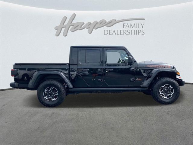 2021 Jeep Gladiator Mojave 4X4