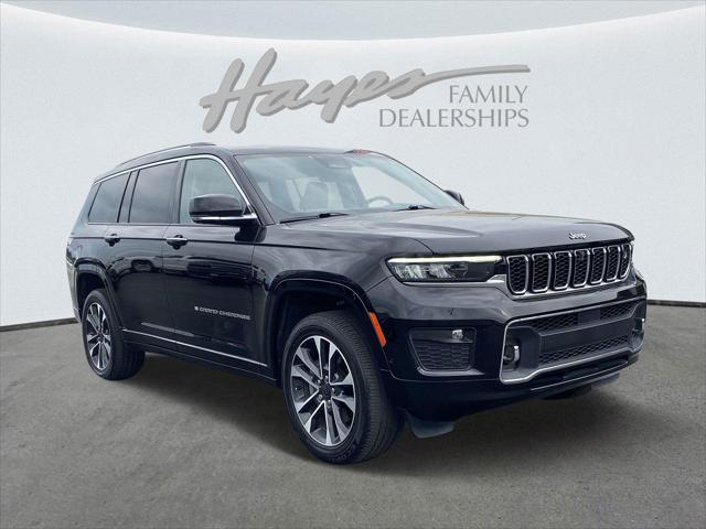 2022 Jeep Grand Cherokee L Overland 4x2