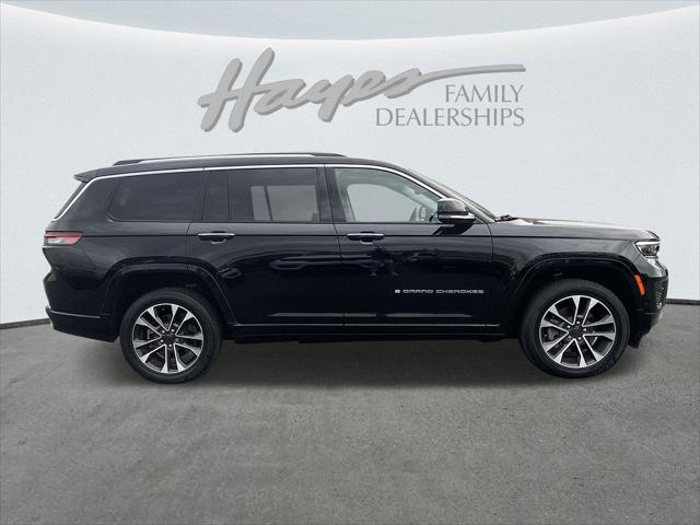 2022 Jeep Grand Cherokee L Overland 4x2