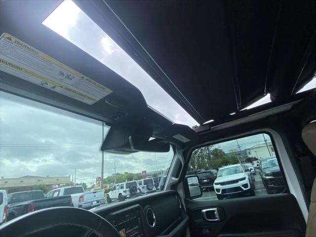 2022 Jeep Wrangler 4xe Unlimited Sahara 4x4