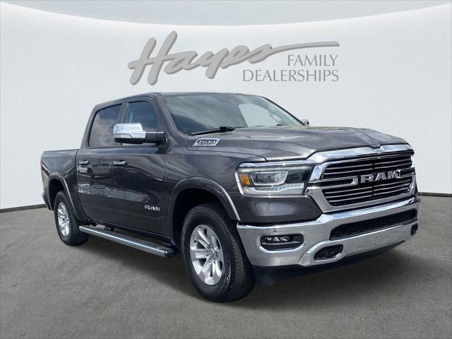 2022 RAM 1500 Laramie Crew Cab 4x4 57 Box