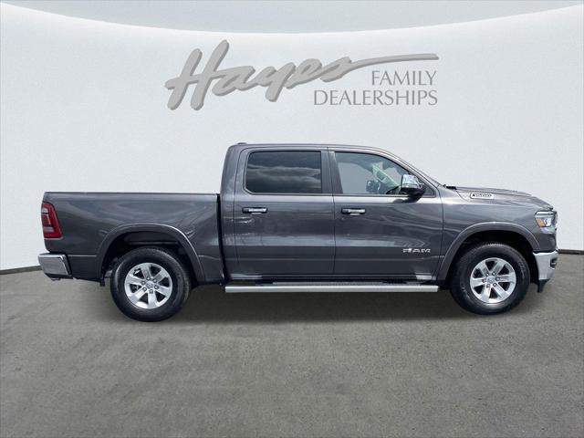 2022 RAM 1500 Laramie Crew Cab 4x4 57 Box