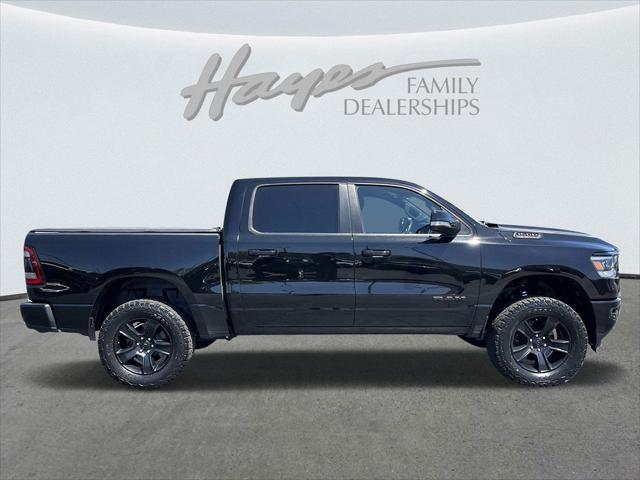 2020 RAM 1500 Big Horn Crew Cab 4x4 57 Box