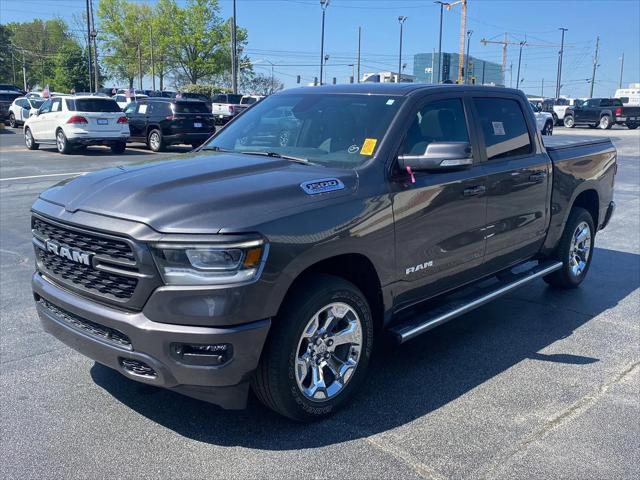 2022 RAM 1500 Big Horn Crew Cab 4x4 57 Box