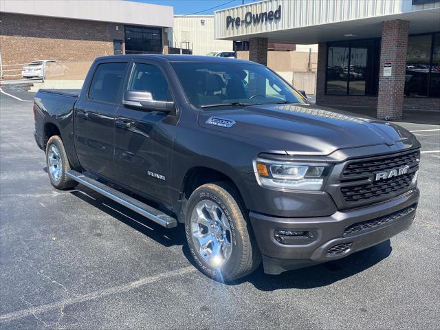 2022 RAM 1500 Big Horn Crew Cab 4x4 57 Box