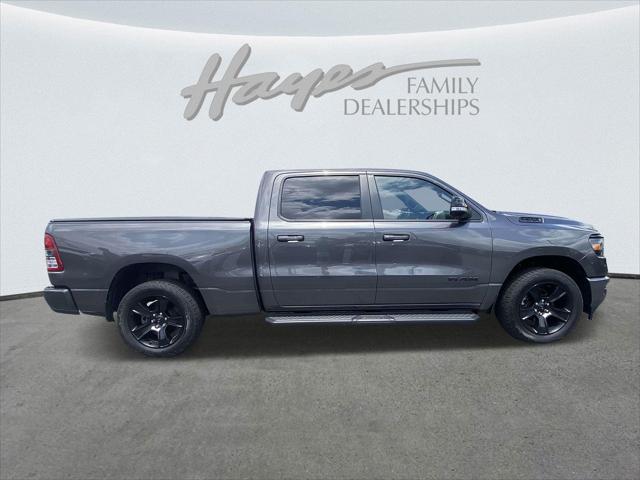 2022 RAM 1500 Big Horn Crew Cab 4x4 64 Box