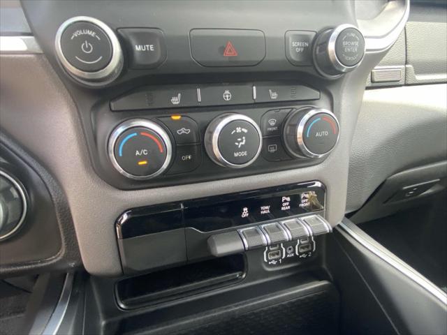 2022 RAM 1500 Big Horn Crew Cab 4x4 57 Box