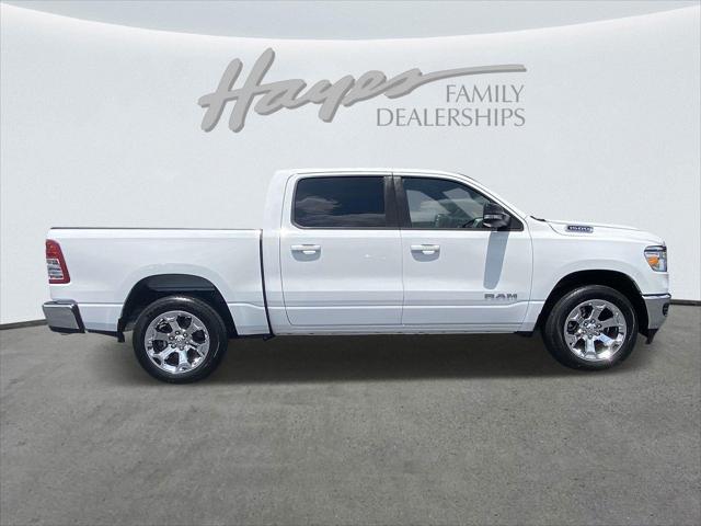 2022 RAM 1500 Big Horn Crew Cab 4x4 57 Box