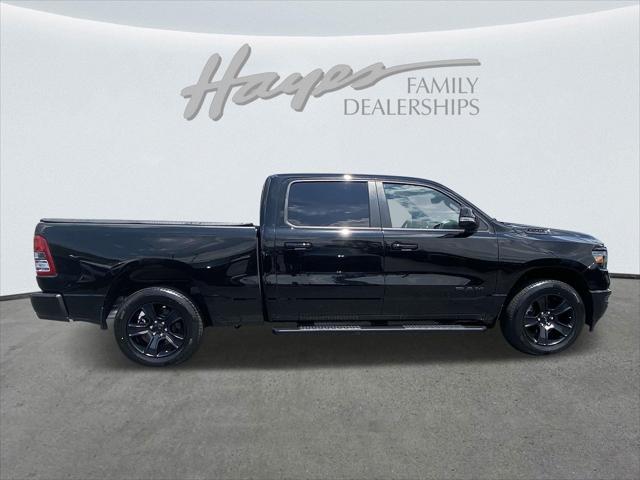 2022 RAM 1500 Big Horn Crew Cab 4x4 64 Box