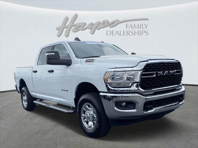 2024 RAM 2500 Big Horn Crew Cab 4x4 64 Box