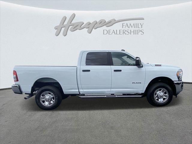 2024 RAM 2500 Big Horn Crew Cab 4x4 64 Box