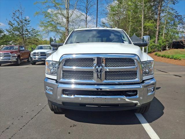 2018 RAM 2500 Big Horn Crew Cab 4x4 64 Box