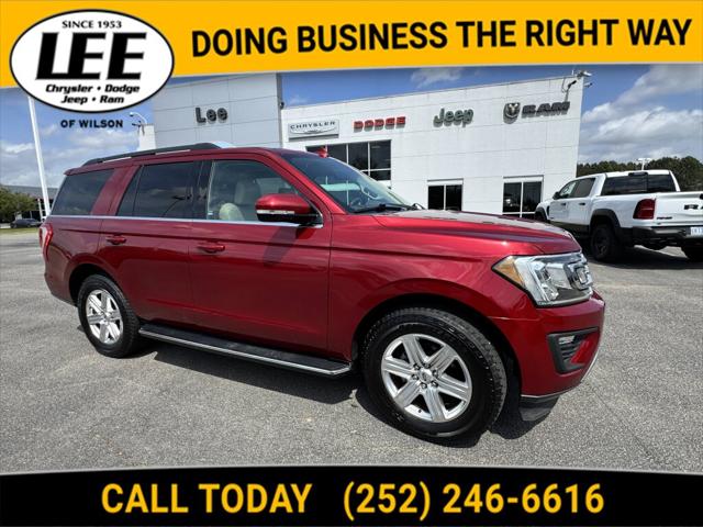 2018 Ford Expedition XLT