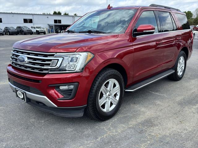 2018 Ford Expedition XLT