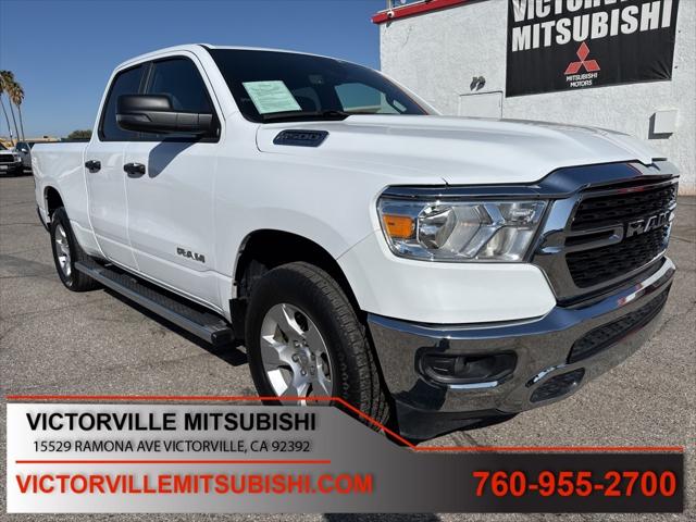 2023 RAM 1500 Big Horn Quad Cab 4x4 64 Box