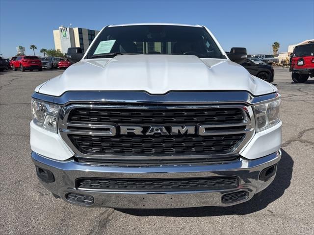 2023 RAM 1500 Big Horn Quad Cab 4x4 64 Box