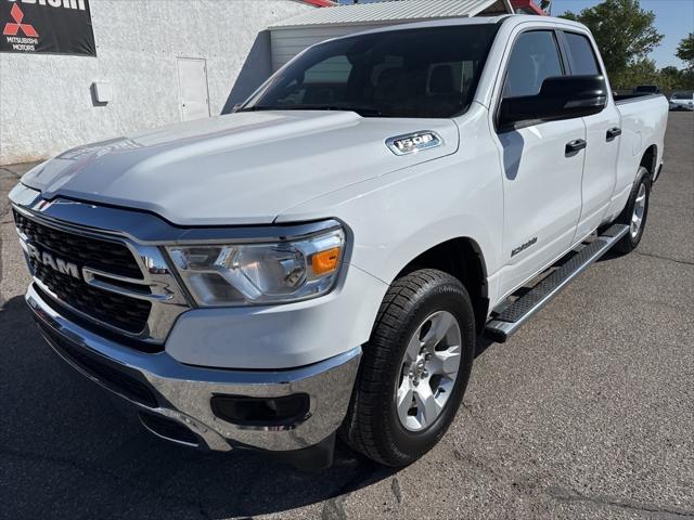 2023 RAM 1500 Big Horn Quad Cab 4x4 64 Box