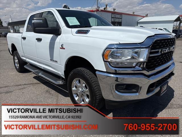 2023 RAM 2500 Big Horn Crew Cab 4x4 64 Box
