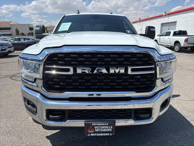 2023 RAM 2500 Big Horn Crew Cab 4x4 64 Box