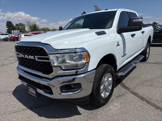 2023 RAM 2500 Big Horn Crew Cab 4x4 64 Box