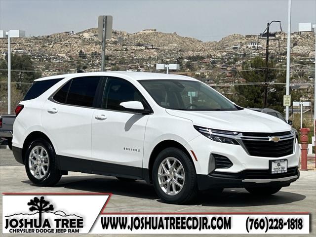 2022 Chevrolet Equinox FWD LT