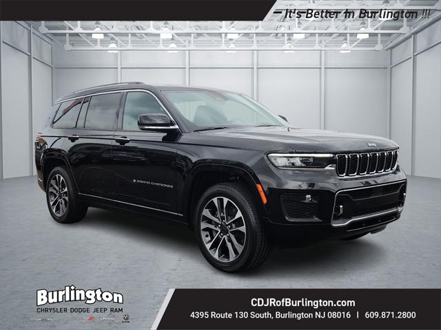 2022 Jeep Grand Cherokee L Overland 4x4