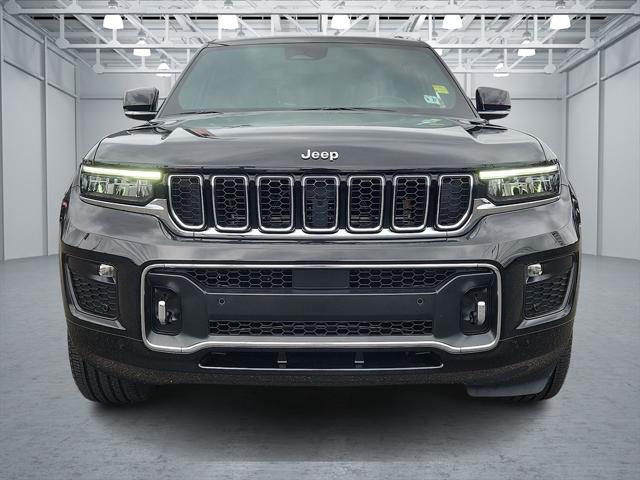 2022 Jeep Grand Cherokee L Overland 4x4