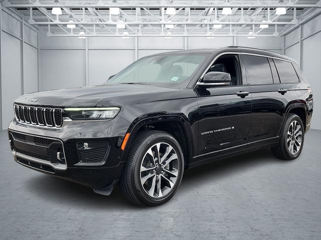 2022 Jeep Grand Cherokee L Overland 4x4