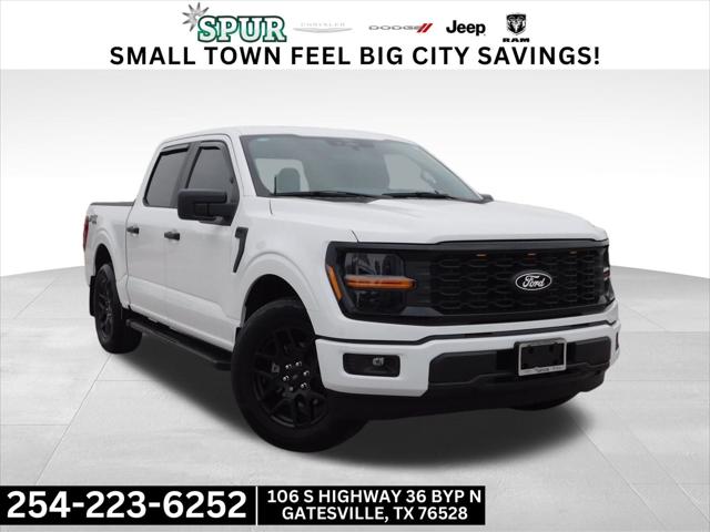 2024 Ford F-150 STX