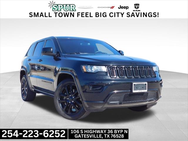 2021 Jeep Grand Cherokee Laredo X 4x2