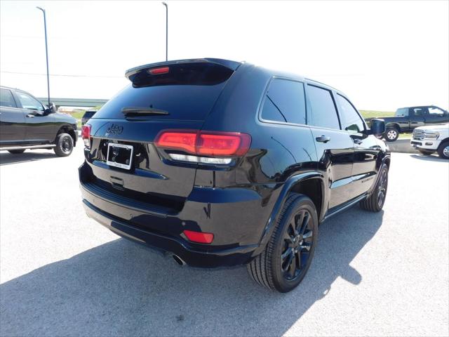 2021 Jeep Grand Cherokee Laredo X 4x2