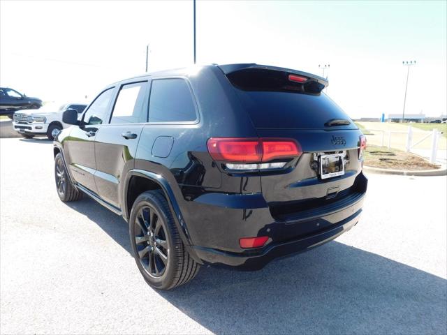 2021 Jeep Grand Cherokee Laredo X 4x2