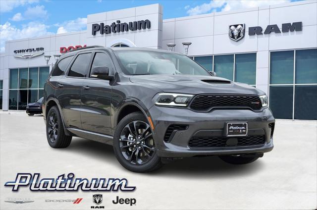 2025 Dodge Durango DURANGO R/T PLUS AWD
