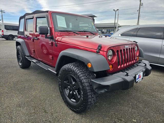 2013 Jeep Wrangler Unlimited Sport 2013 Jeep Wrangler Unlimited Sport
