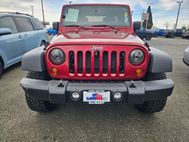 2013 Jeep Wrangler Unlimited Sport 2013 Jeep Wrangler Unlimited Sport